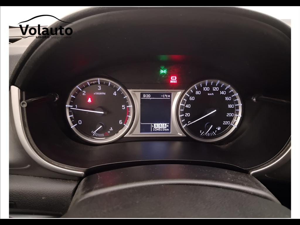 SUZUKI Vitara II 2015 - Vitara 1.6 ddis V-Cool s&s 2wd