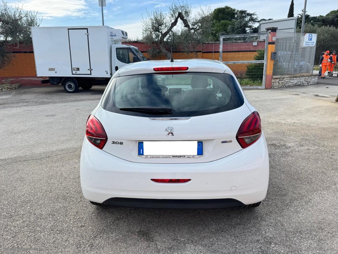 PEUGEOT 208 ALLURE 1.2 82CV 5P.
