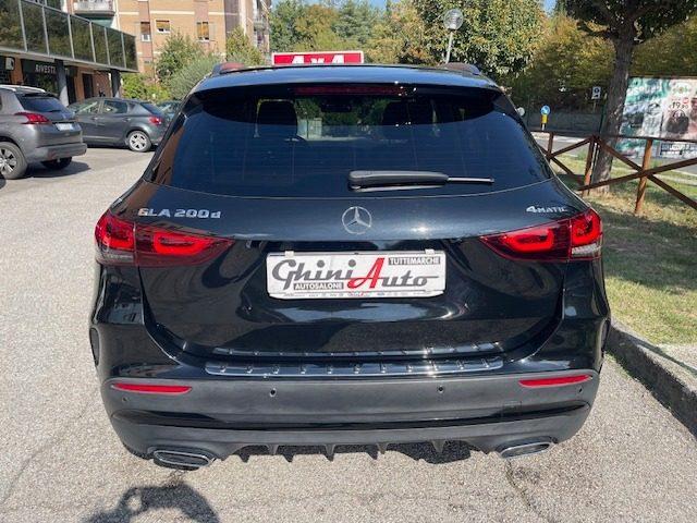 MERCEDES-BENZ GLA 200 d Automatic 4Matic Premium AMG Line 4wd aut.