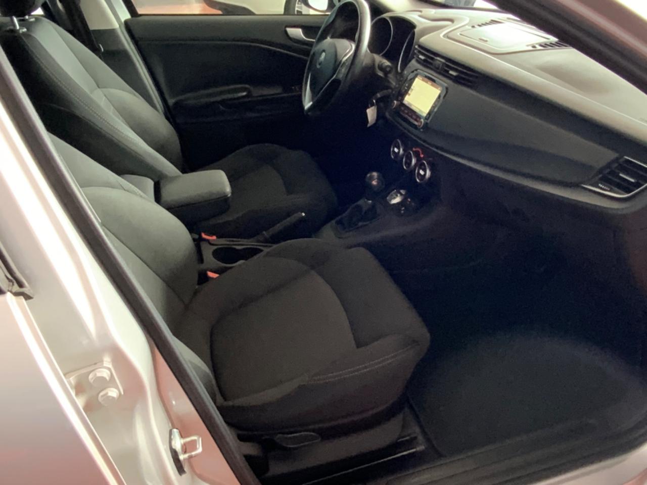Alfa Romeo Giulietta 1.6 JTDm 120 CV