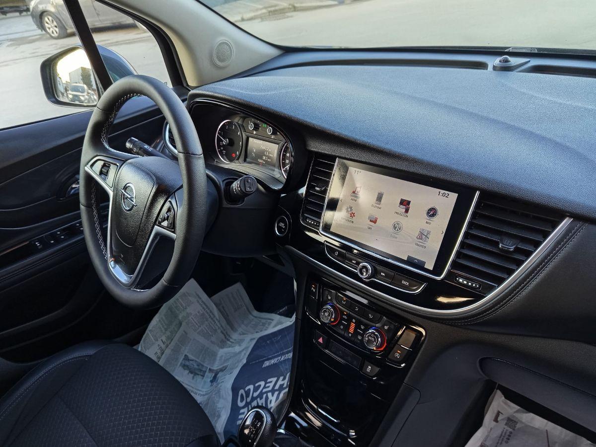 OPEL Mokka X 1.6 CDTI Ecotec 4x2 S&S Innov. 2018