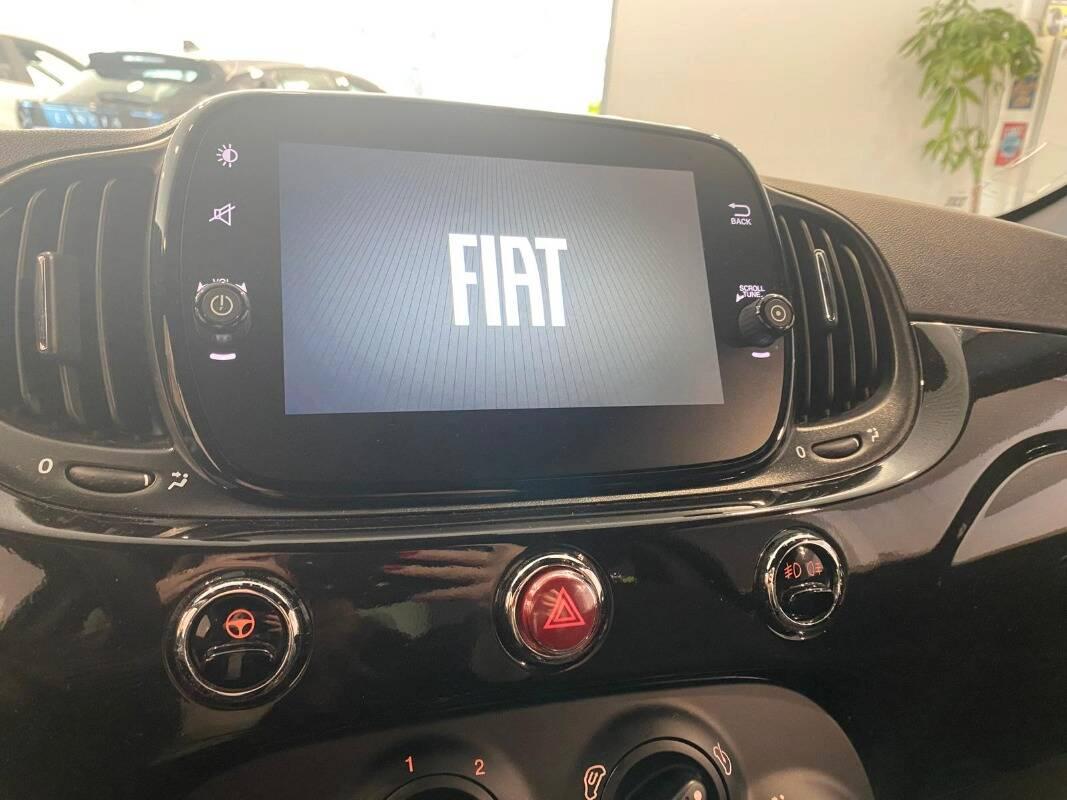 Fiat 500 1.0 hybrid Cult 70cv