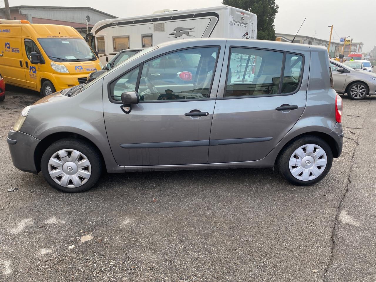 Renault Modus 1.2 16V