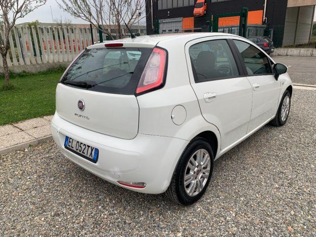 FIAT Grande Punto 1.2 5 porte LOUNGE