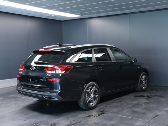 HYUNDAI i30 Wagon 1.6 CRDi 136 CV 48V DCT Prime