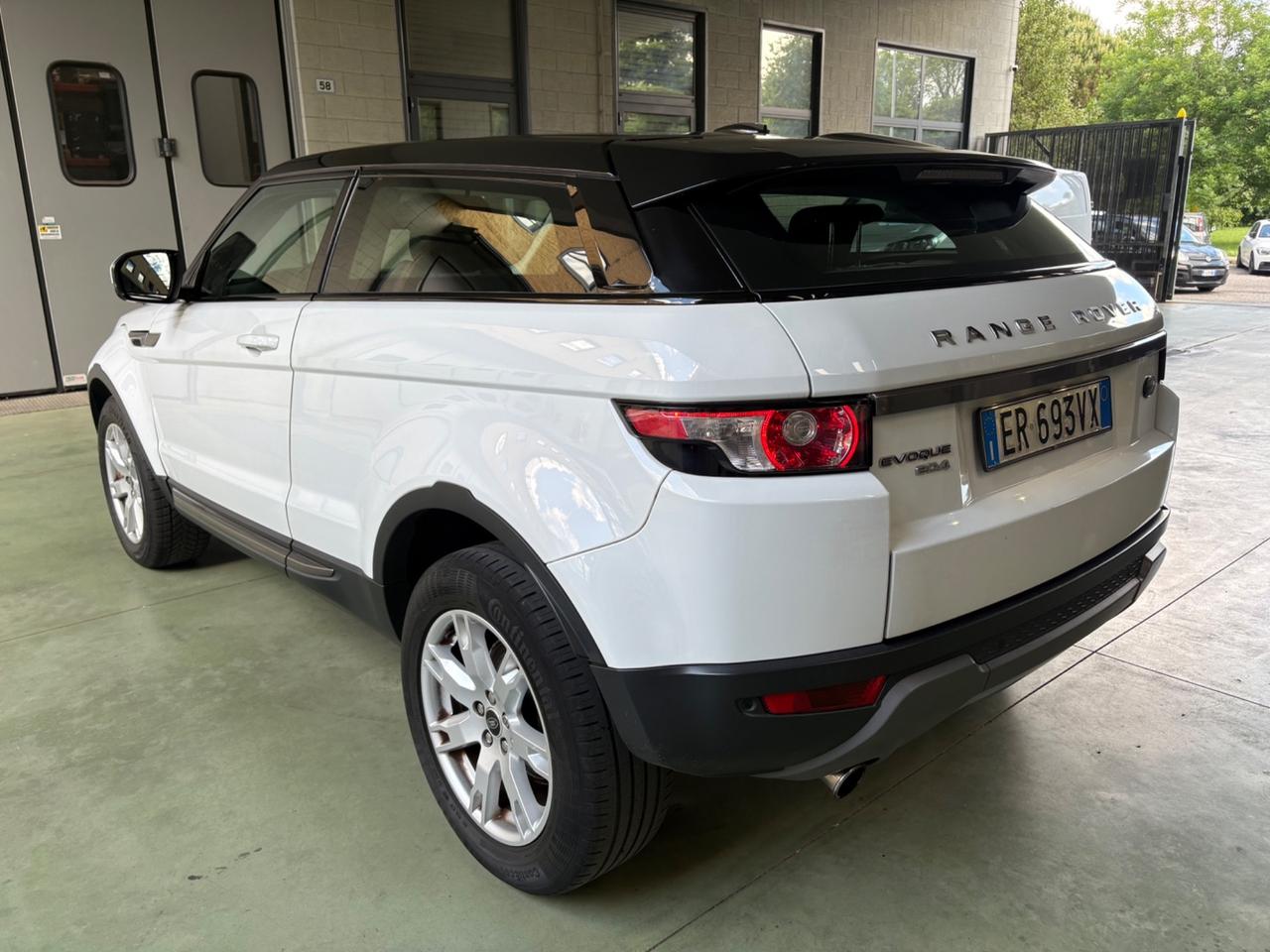 Land Rover Range Evoque 2.2 Sd4 Coupé Dynamic