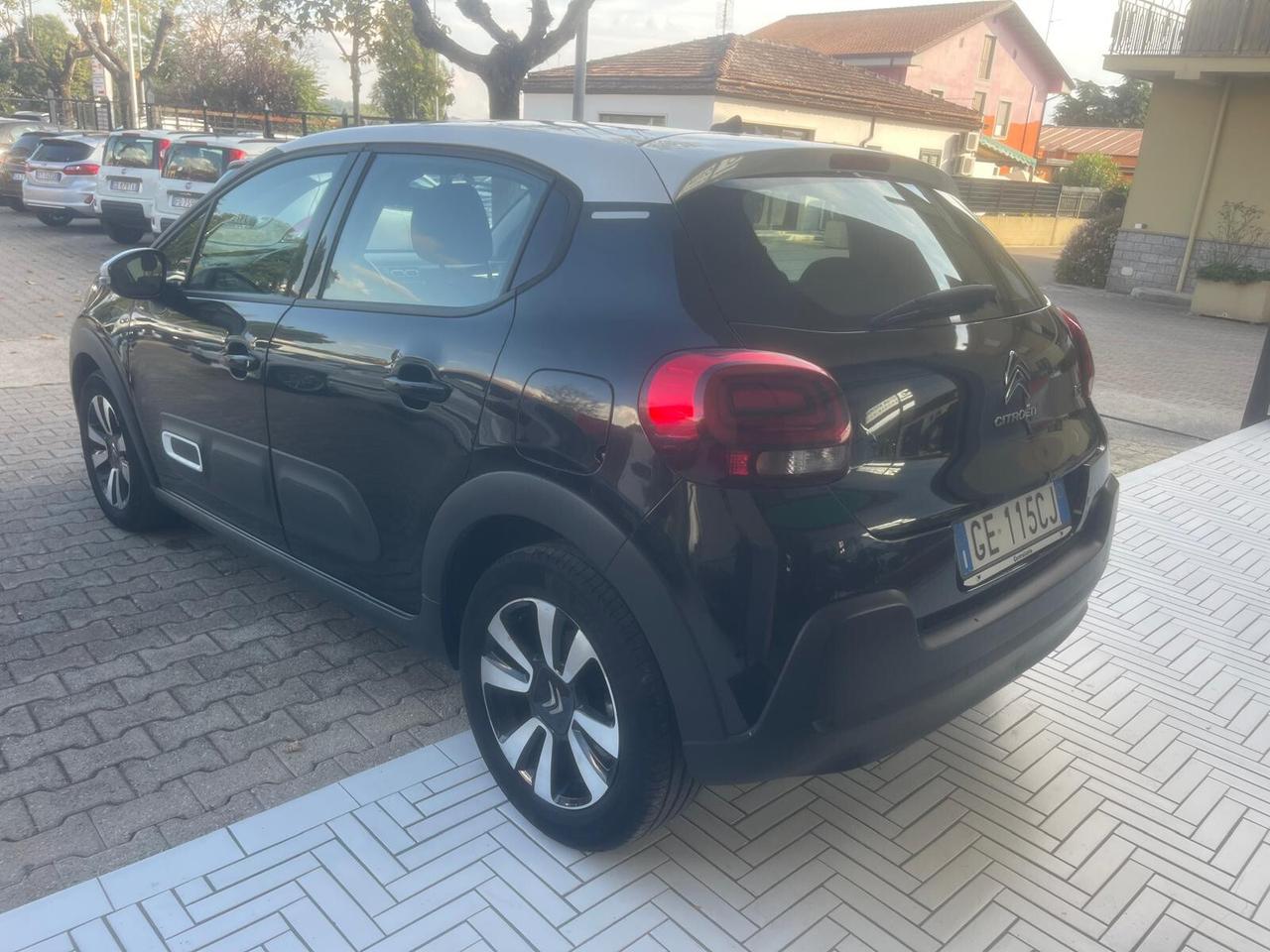 Citroen C3 PureTech 110 S&S EAT6 Shine Pack