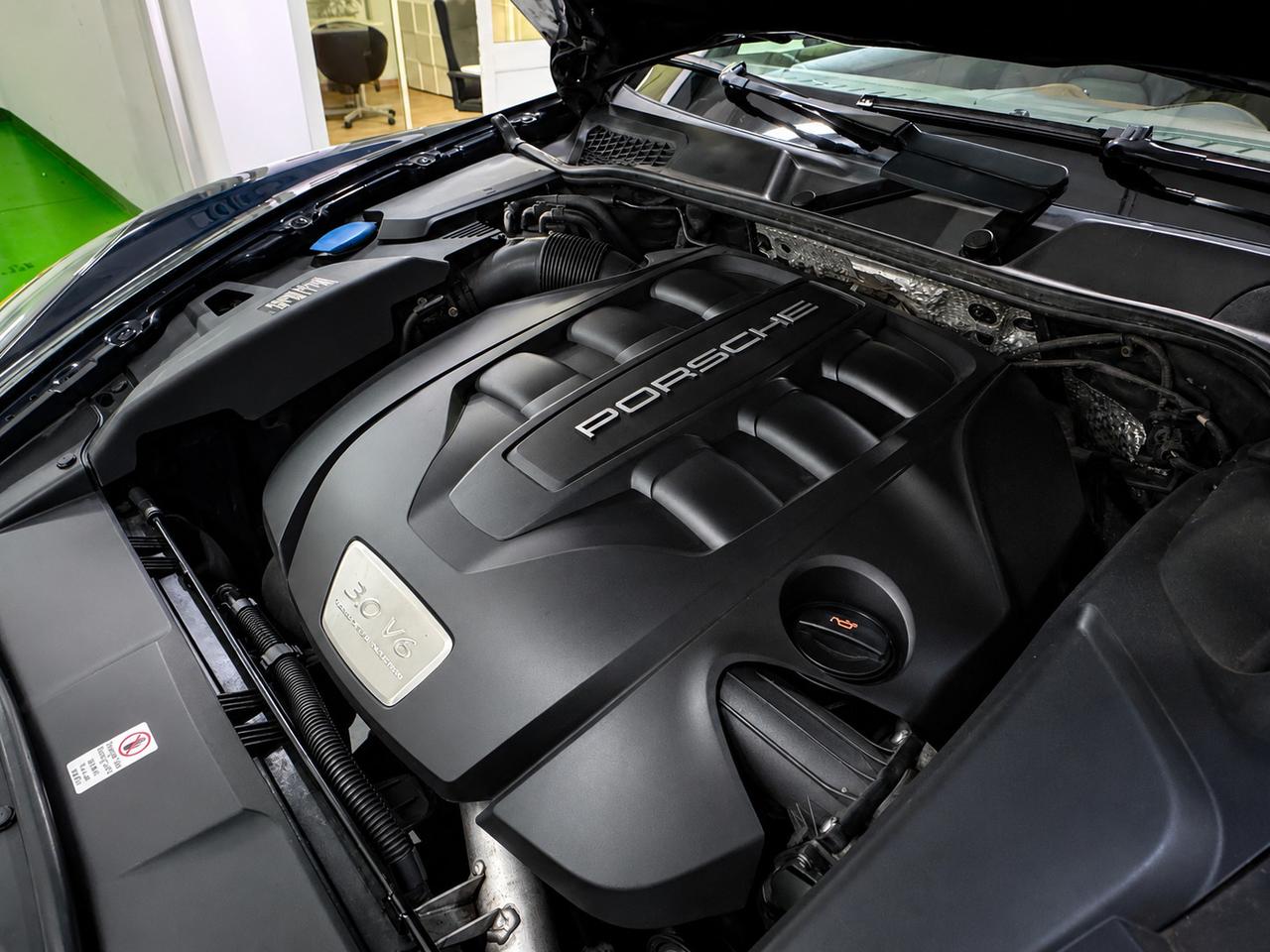Porsche Cayenne 3.0 V6 tdi 245cv tiptronic