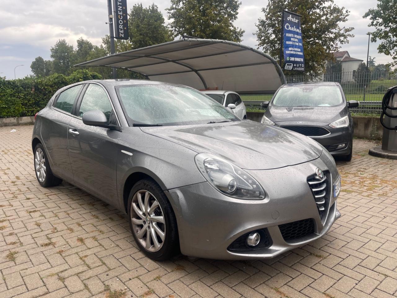 Alfa Romeo Giulietta 1.6 JTDm-2 105 CV Progression