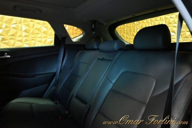 HYUNDAI Tucson 1.7 CRDi DCT XPossible TETTO19"CAM NAVI PELLE FULL
