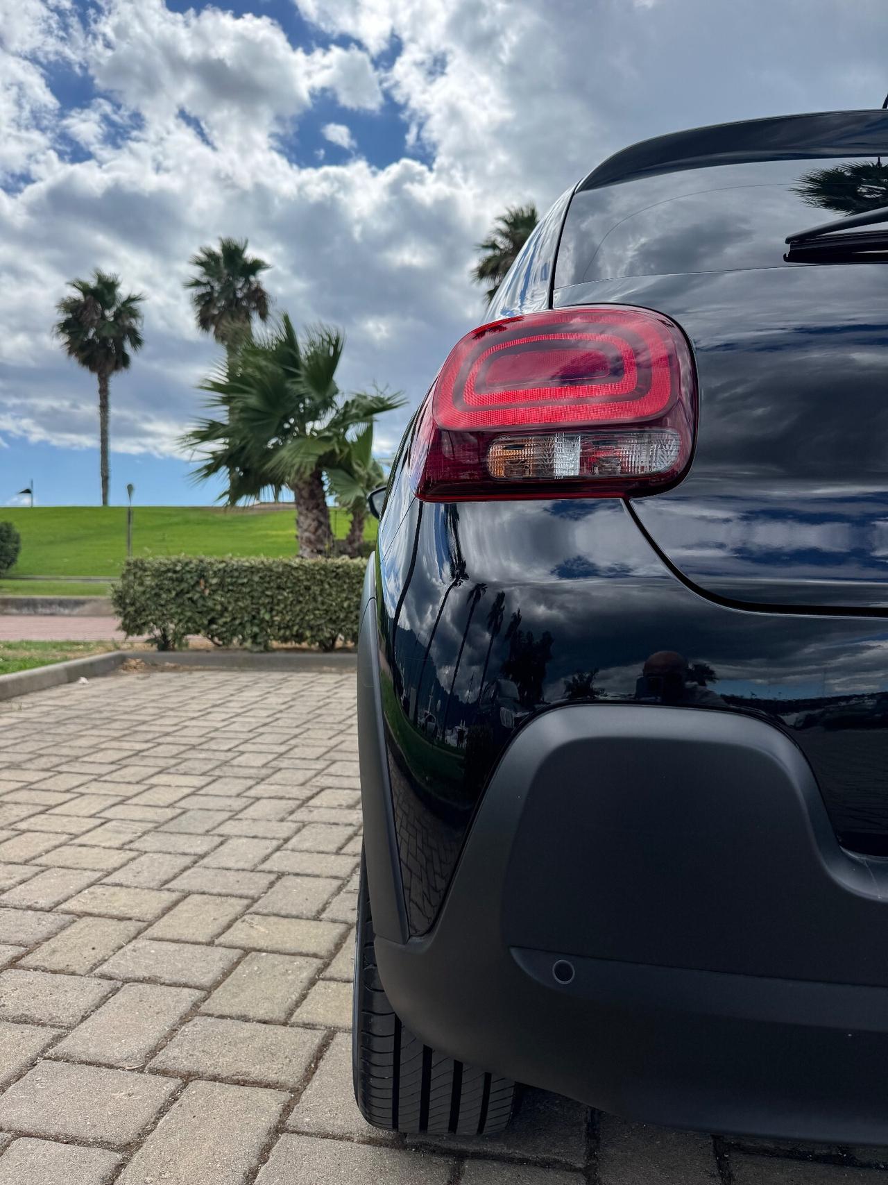 Citroen C3 PureTech 83 S&S Shine