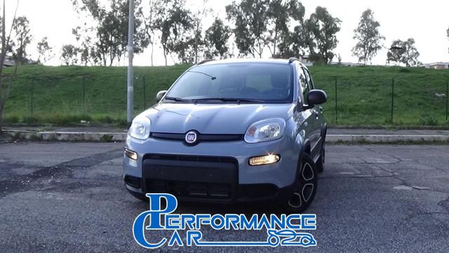 FIAT Panda 1.0 FIREFLY S&amp;S HYBRID CITY LIFE CARPLAY+BLUETOOTH