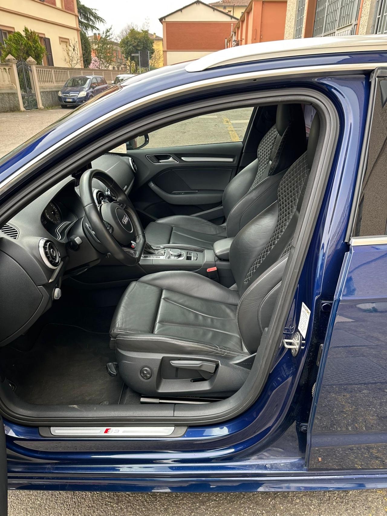 Audi A3 S3 SPB 2.0 TFSI quattro S tronic