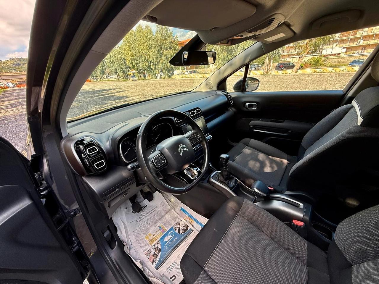 CITROEN C3 AIRCROSS BLUEHDi 100 S&S SHINE