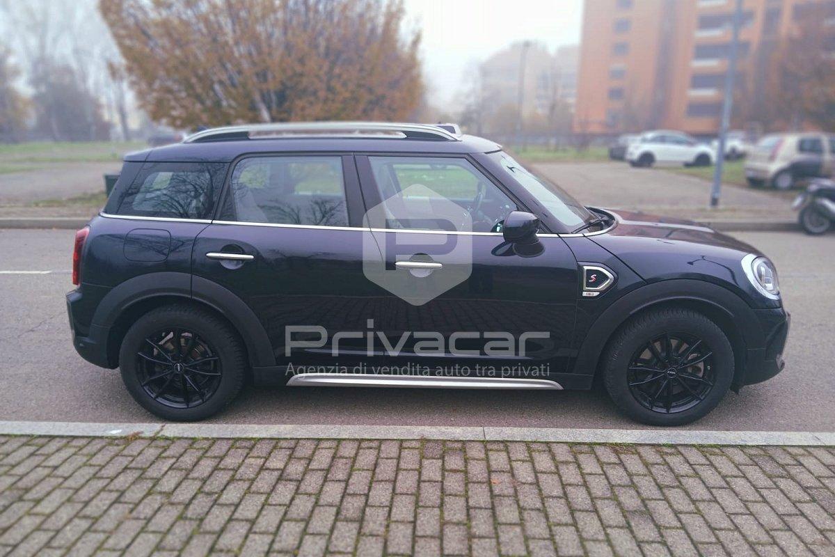 MINI Mini 2.0 Cooper S Business Countryman Automatica