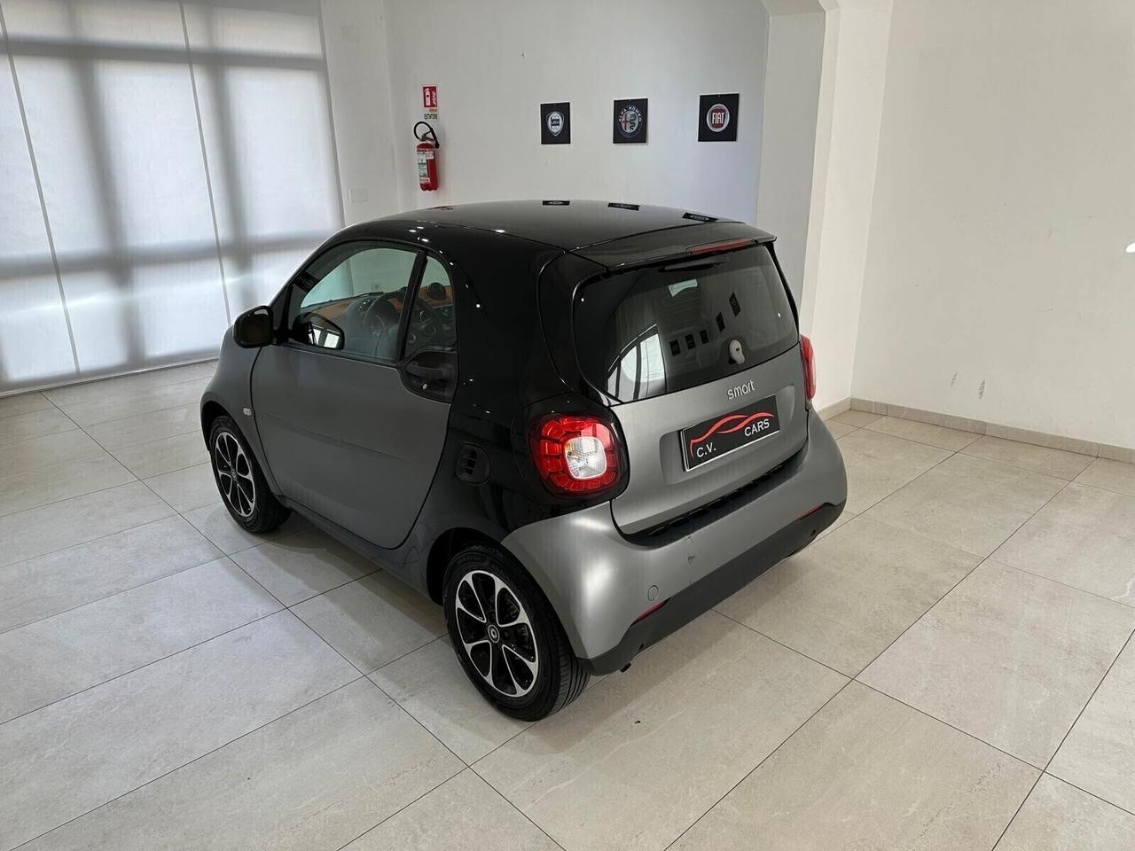 Smart ForTwo 90 0.9 Turbo Passion