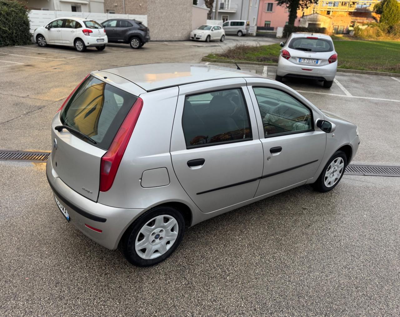 Fiat Punto 1.3 Multijet 16V 5 porte Dynamic