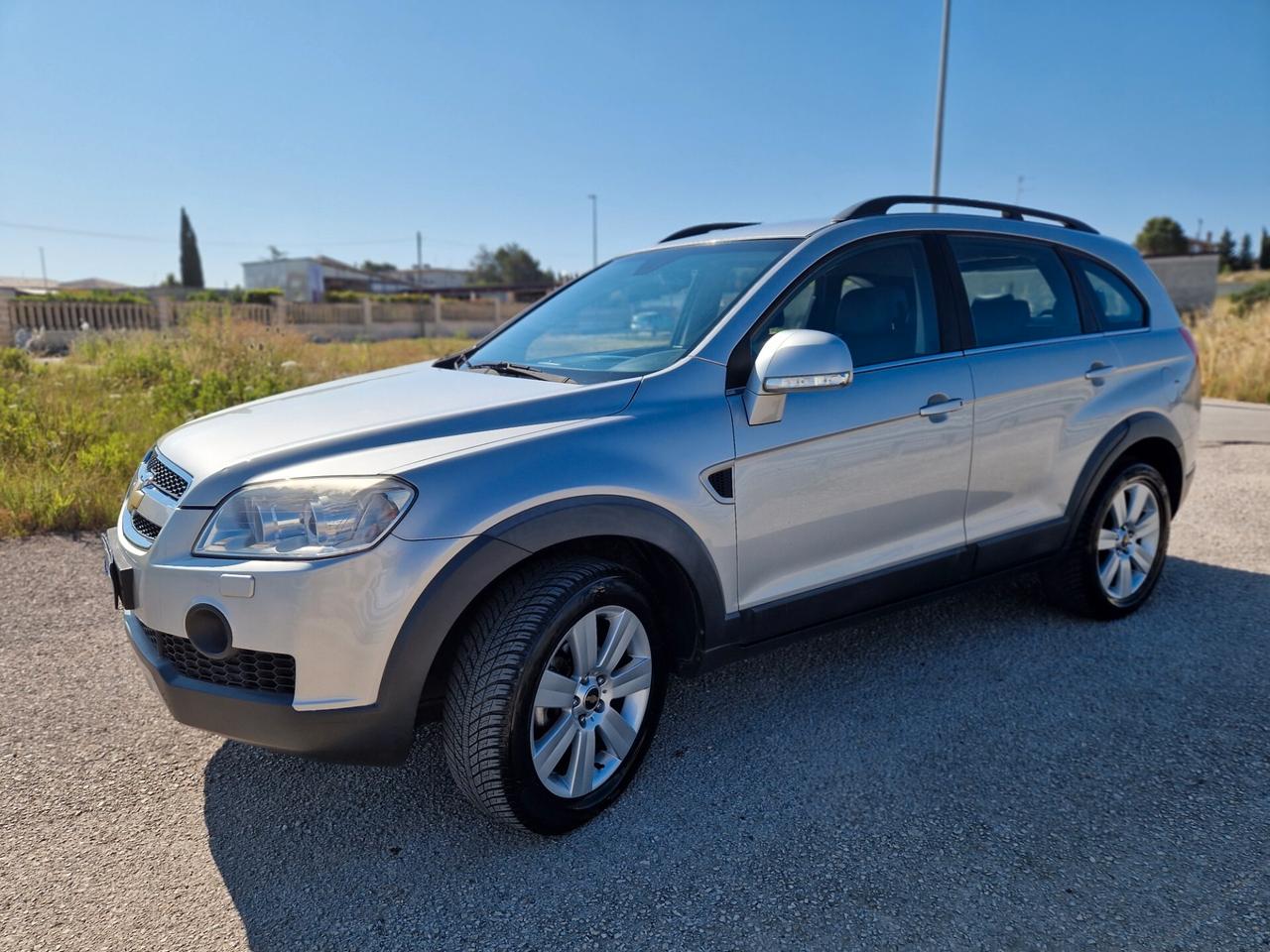 Chevrolet Captiva 2.0 VCDi sport