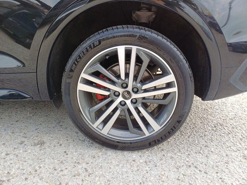 Audi Q5 Q5 Sportback 40 2.0 tdi mhev 12V S line Plus quattro s-tronic
