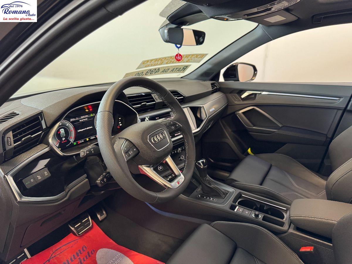 AUDI - Q3 SPB 35 TDI S tronic S line#TETTO APRIBILE!