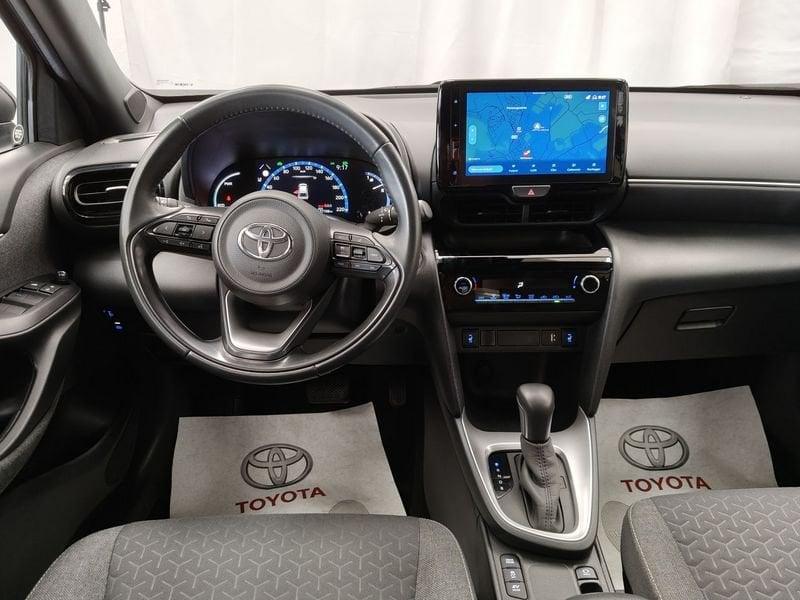 Toyota Yaris Cross 1.5 Hybrid 5p. E-CVT Trend