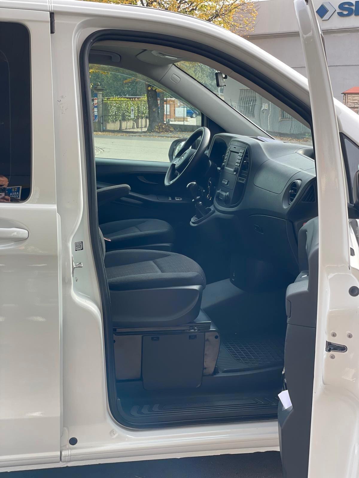 Mercedes-benz Vito 2.2 114 CDI PC-SL Tourer Base Long