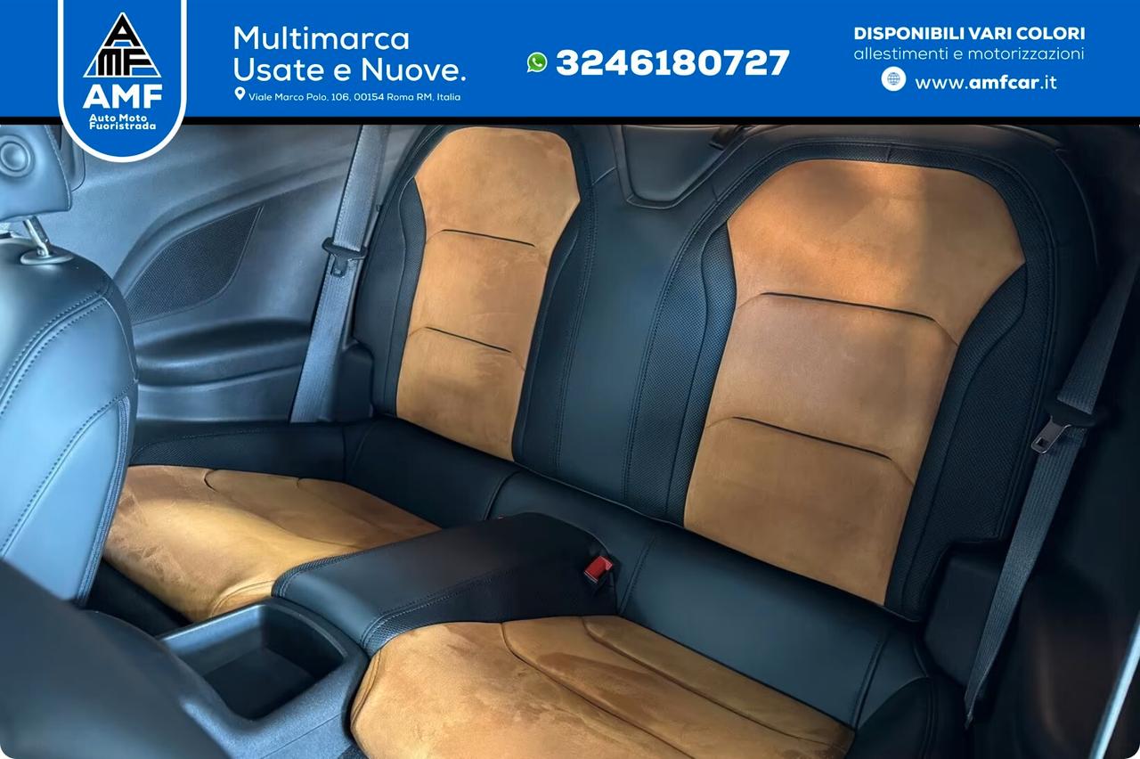 Chevrolet Camaro 2.0l Turbo *AUT / PELLE*