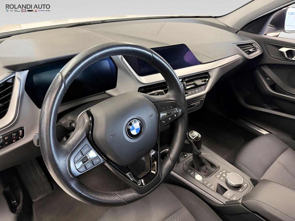 BMW Serie 1 5 Porte 116 d SCR Business Advantage