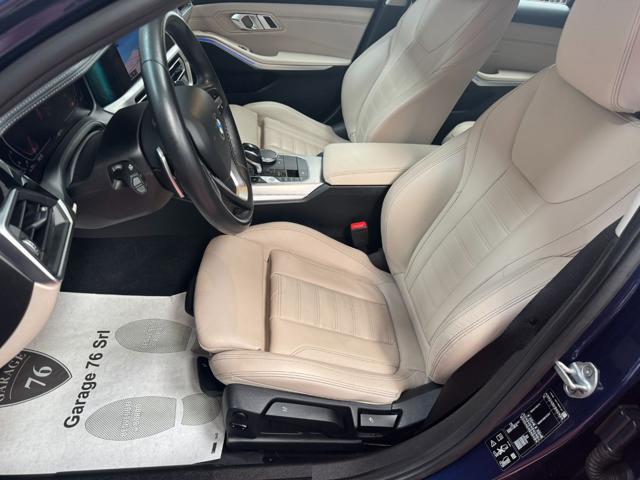 BMW 320 d xDrive Touring Luxury iva deducibile