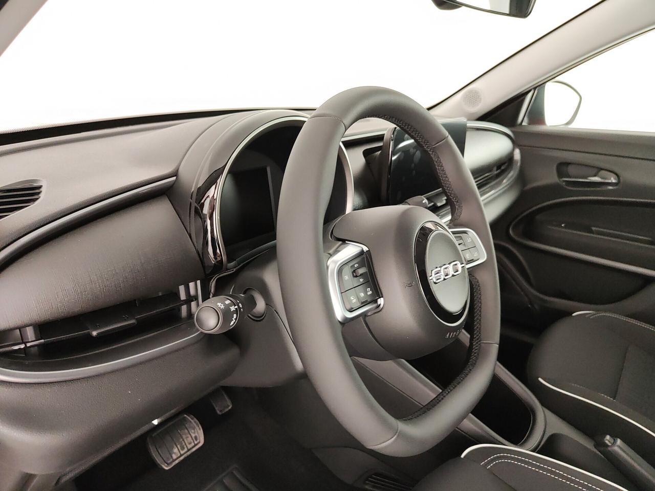 Fiat 600 Hybrid 145 CV DCT MHEV