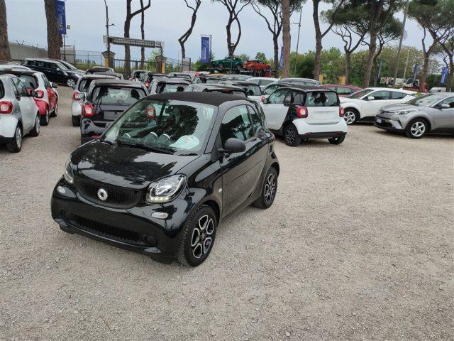 SMART ForTwo 60 1.0 Manuale OK NEOPATENTATI CLIMA,CRUISE ..