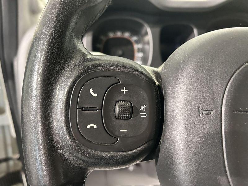 FIAT Panda 0.9 TwinAir Turbo 85cv 4x4