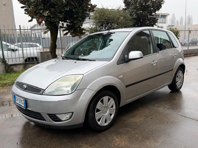 Ford Fiesta 1.2 16V 5p. Ambiente Euro 4 adatta a neopatentati