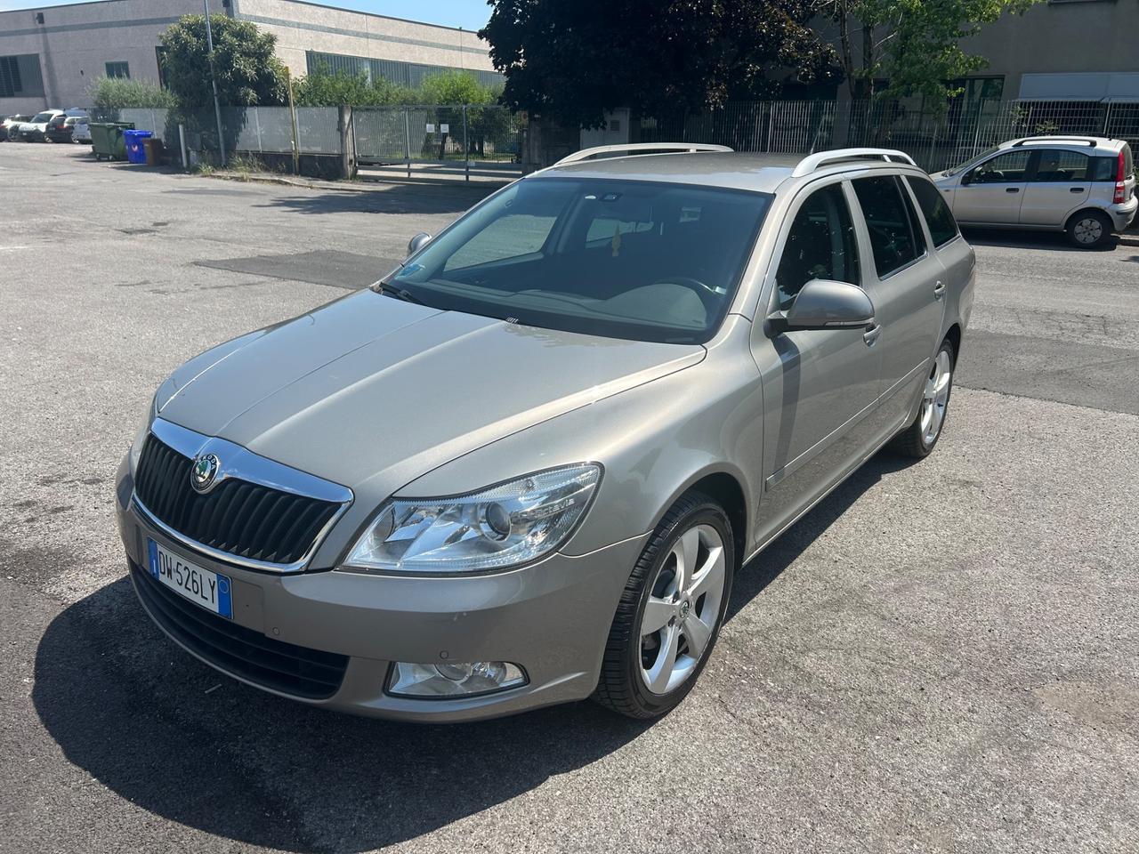 Skoda Octavia Ambition