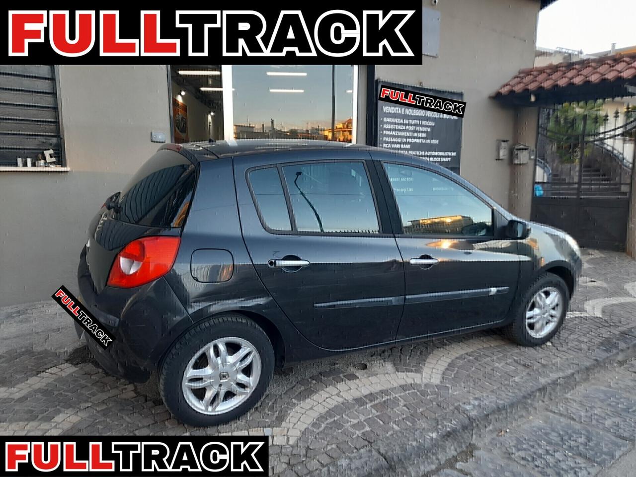 Renault Clio Storia 1.2 5 porte Dynamique