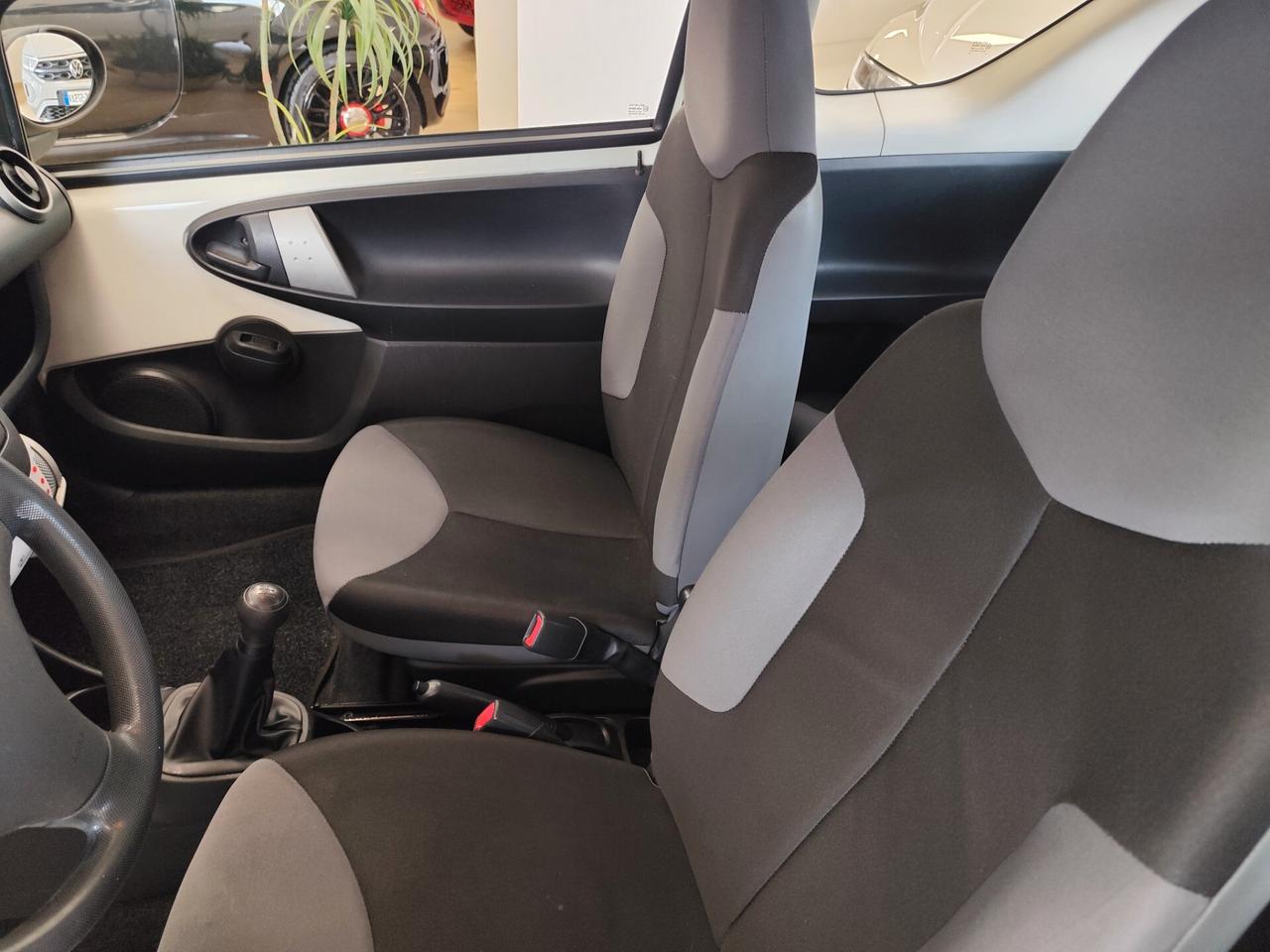 Peugeot 107 1.0 68CV 3p. Active
