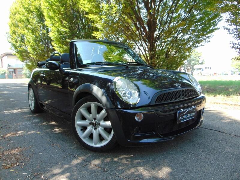 MINI Mini Cabrio (R52) Mini 1.6 16V Cooper Ca...