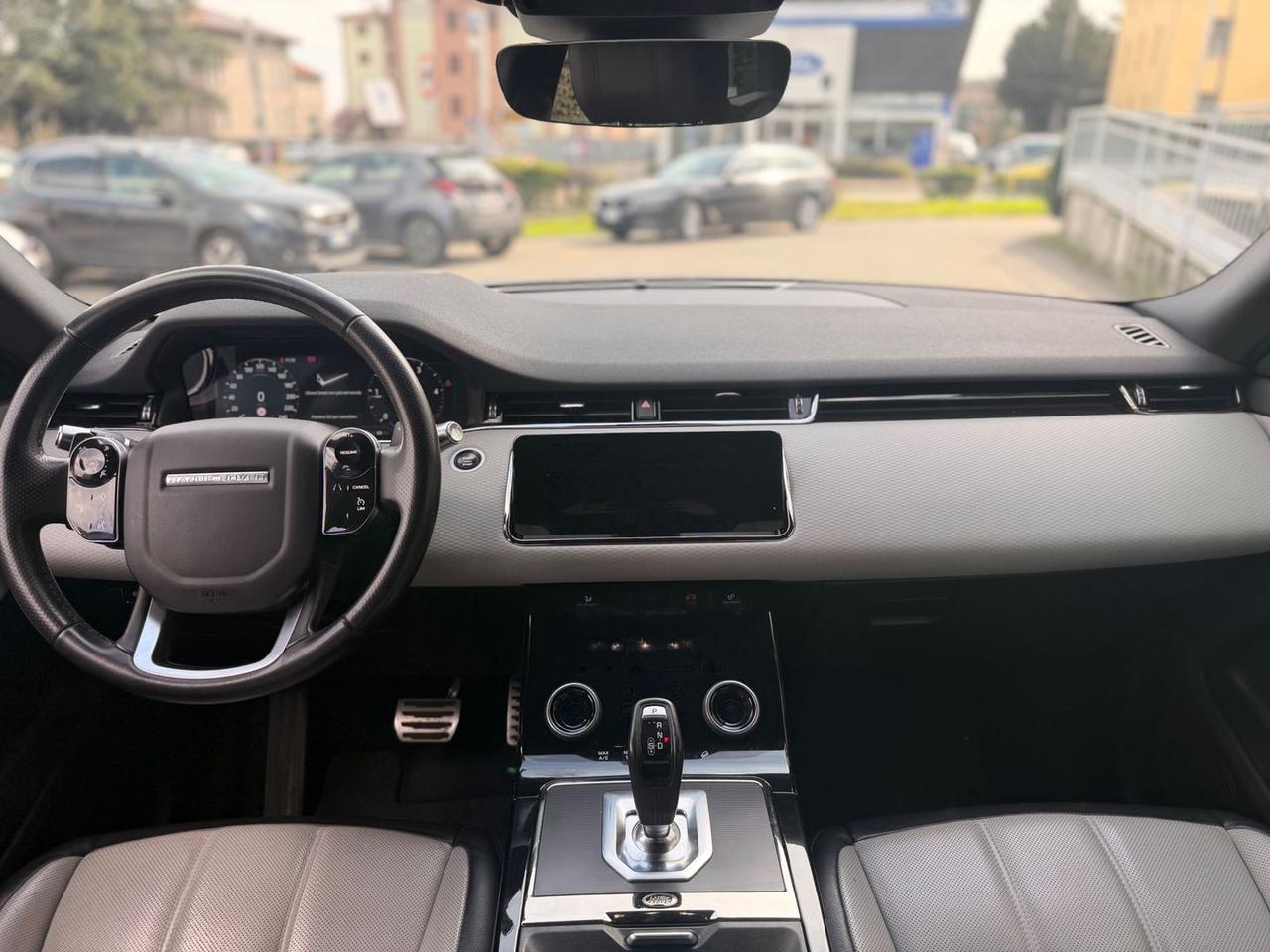 Land Rover Range Rover Evoque R-Dynamic HSE #9930