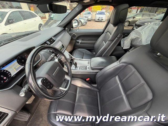 LAND ROVER Range Rover Sport 3.0D l6 MHEV 249 CV HSE Dynamic