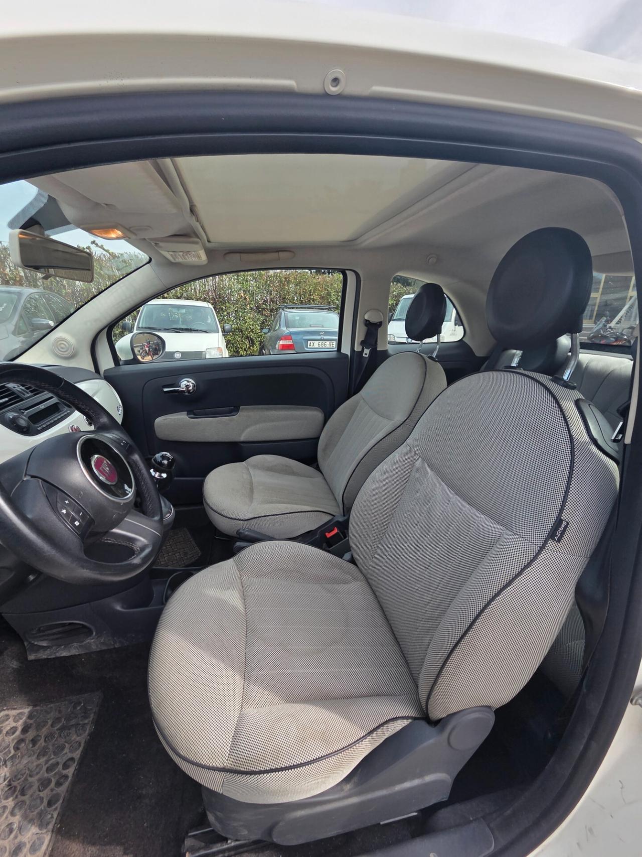 Fiat 500 1.2 Pop FINANZIABILE