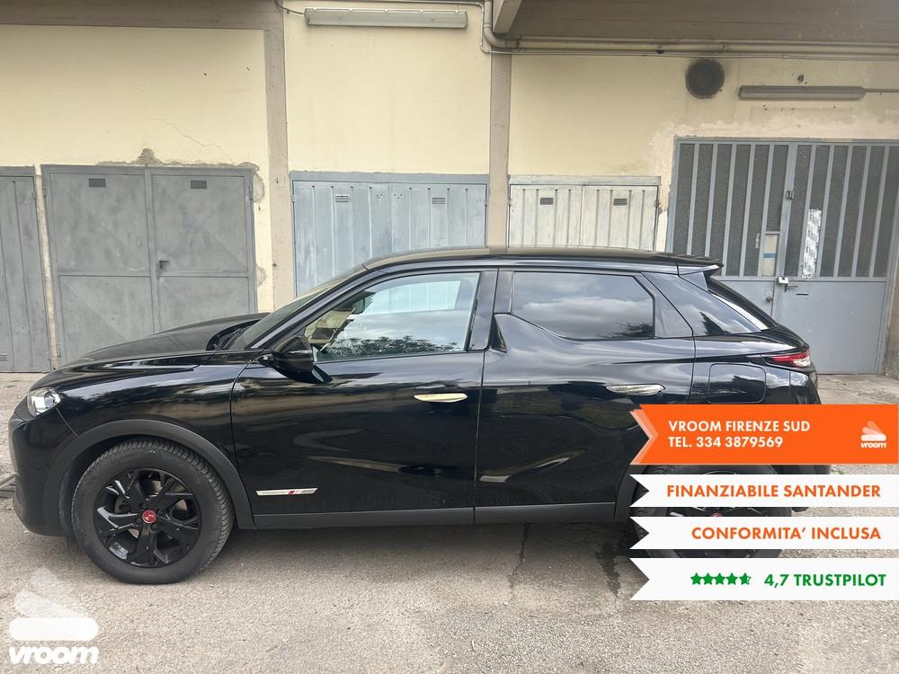 DS DS 3 2ª serie DS 3 Crossback BlueHDi 130 au...