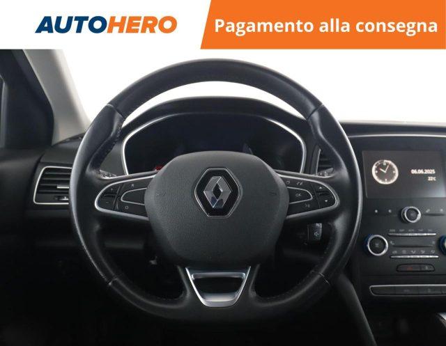 RENAULT Megane Mégane Sporter dCi 8V 110 CV EDC Energy Business