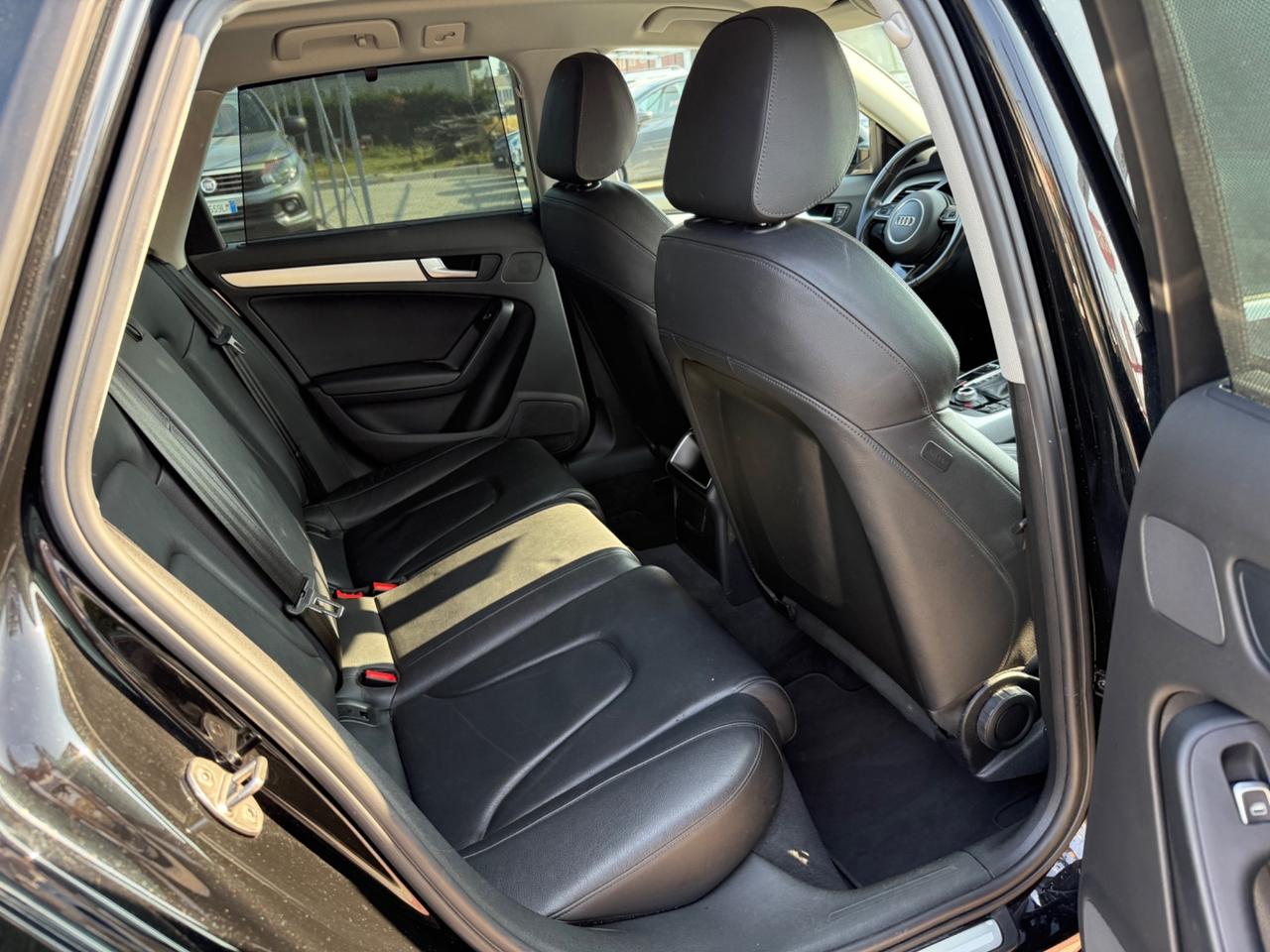 Audi A4 Avant 2.0 TDI 150 CV S-LINE PELLE-EURO6