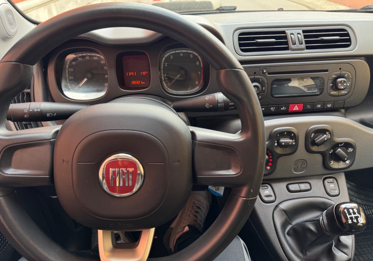 Fiat Panda 1.2 Lounge