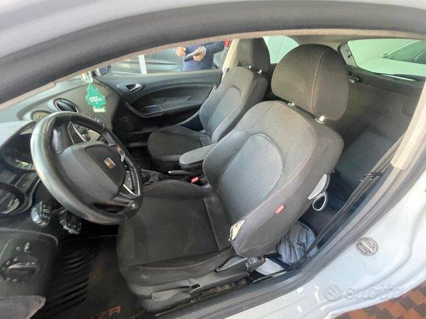 Seat Ibiza 2.0 TDI CR DPF 3 porte FR