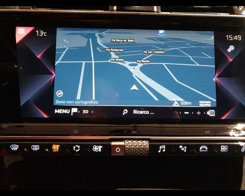 DS DS 7 Crossback BlueHDi 130 aut. Performance Line