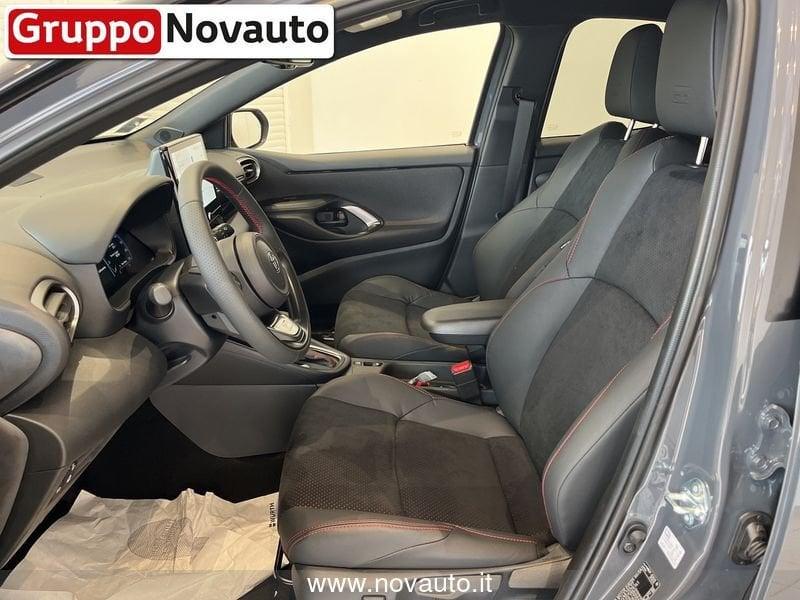 Toyota Yaris Yaris 1.5 130 Hybrid 5 porte GR Sport