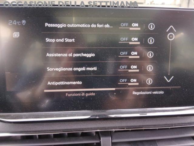 PEUGEOT 5008 BlueHDi 130 S&S EAT8 GT