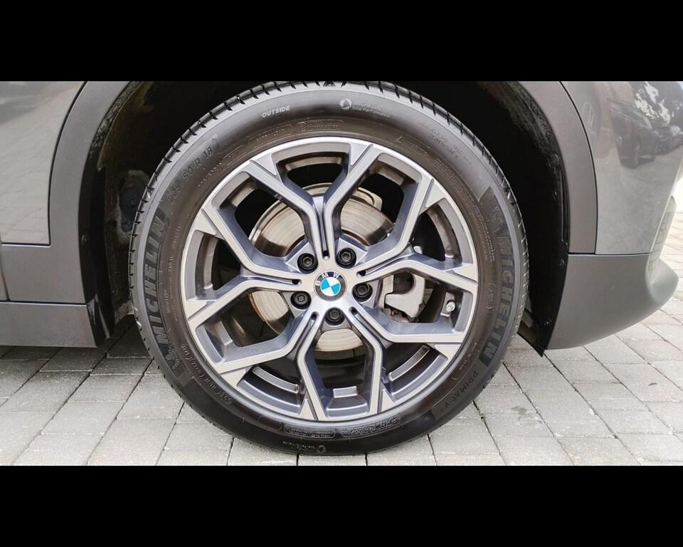 BMW X2 16 d Business X sDrive Steptronic