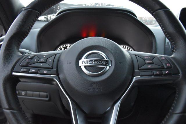 NISSAN Juke 1.0 DIG-T 117 CV N-Connecta